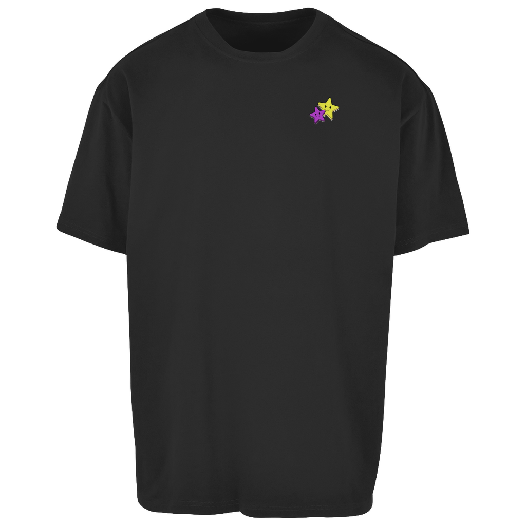 T-Shirt Oversize - Star