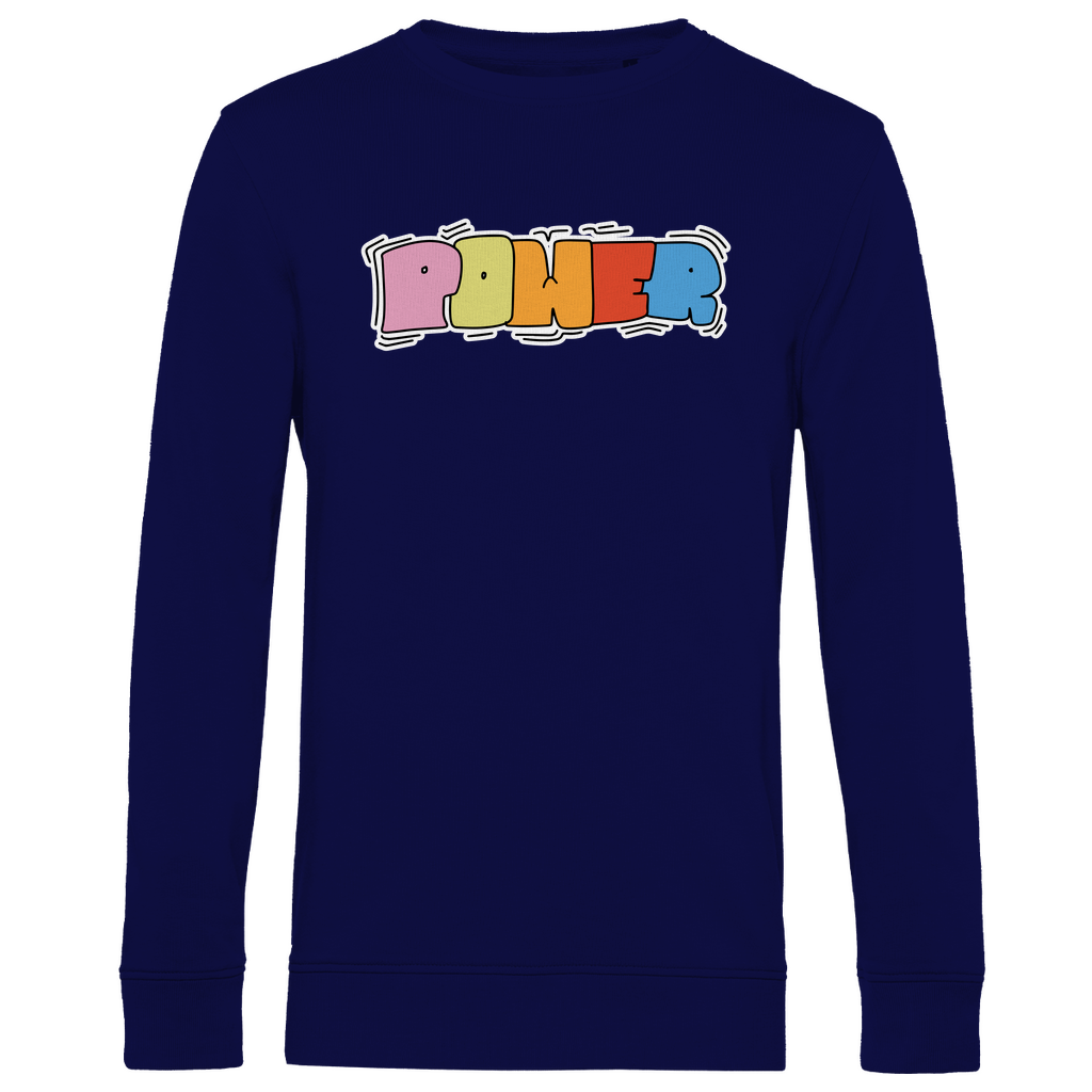 Sweatshirt Herren - Power
