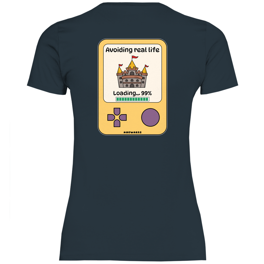 T-Shirt Damen - Avoiding