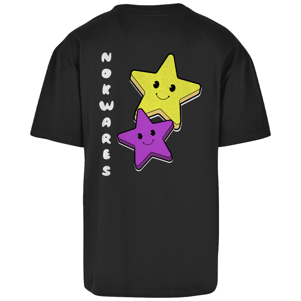 T-Shirt Oversize - Star