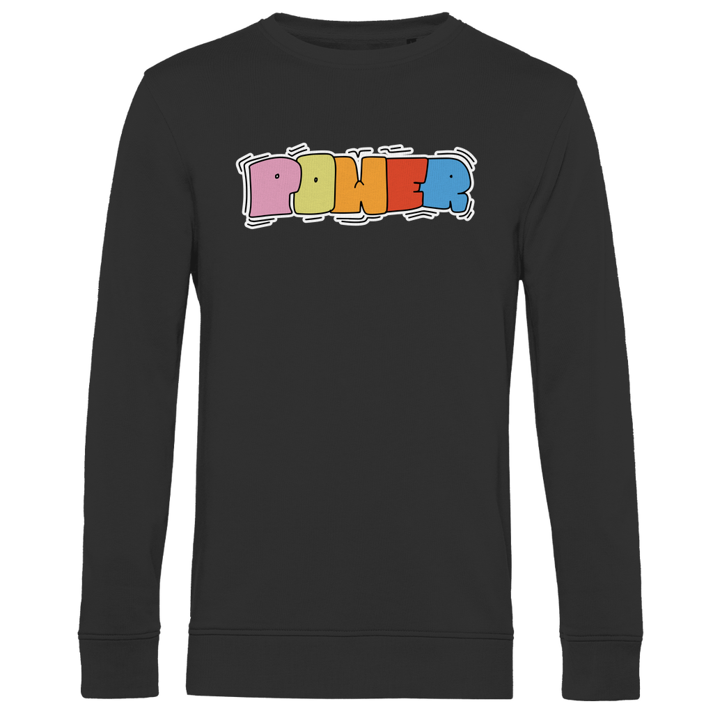 Sweatshirt Herren - Power