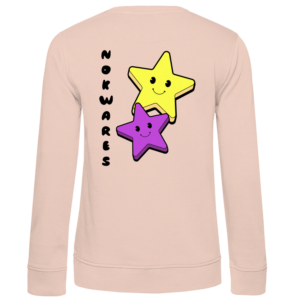 Sweatshirt Damen - Star