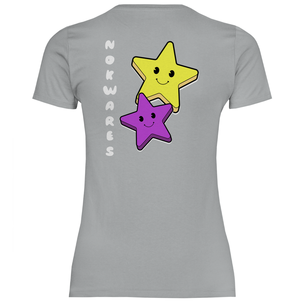 T-Shirt Damen - Star