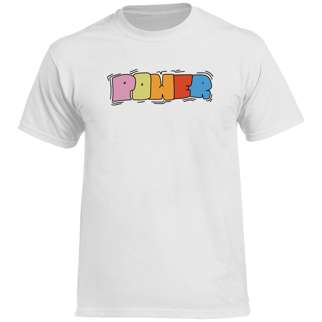 T-Shirt Herren - Power