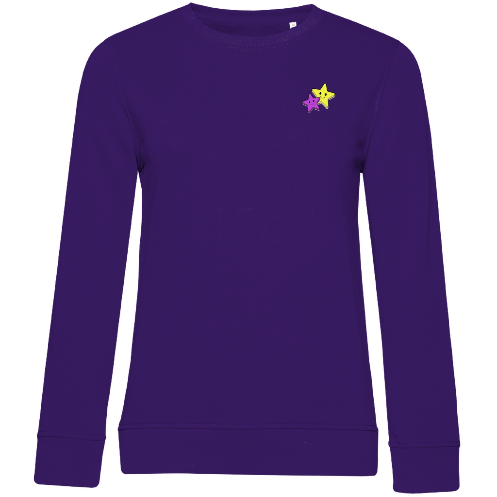Sweatshirt Damen - Star