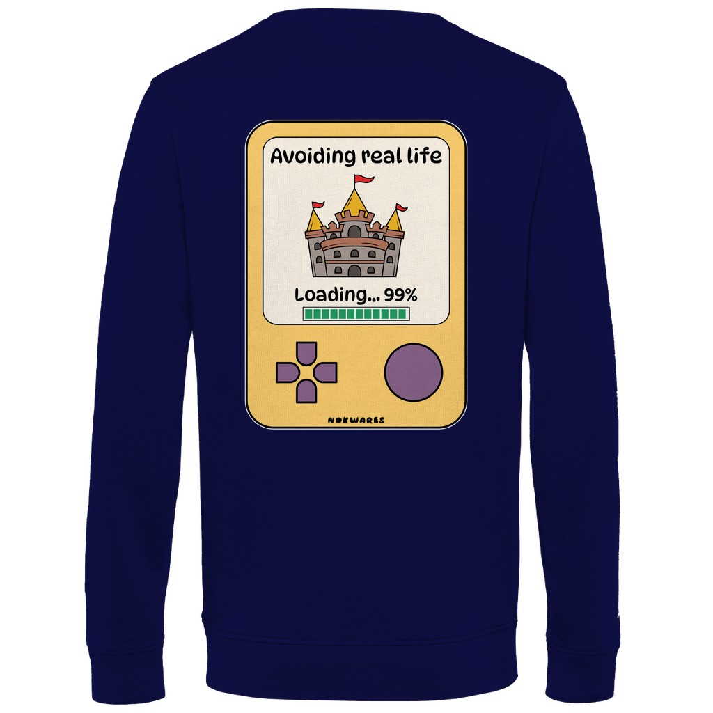 Sweatshirt Herren - Avoiding