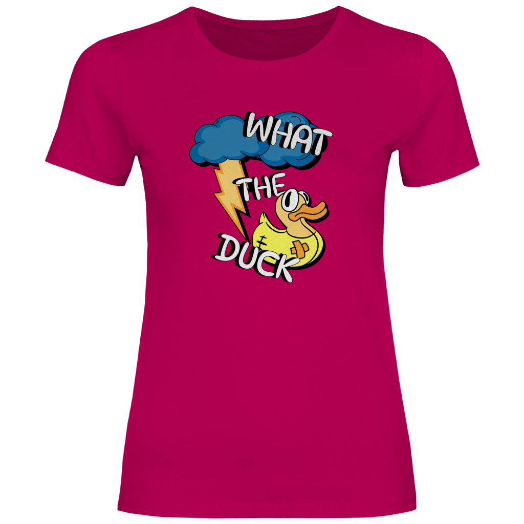 T-Shirt Damen - Duck