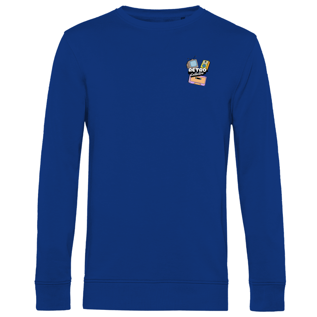 Sweatshirt Herren - Retro