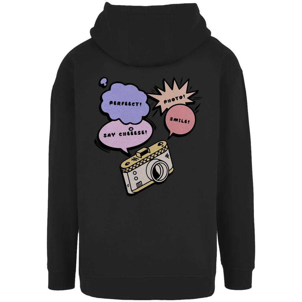 Hoodie - Camera