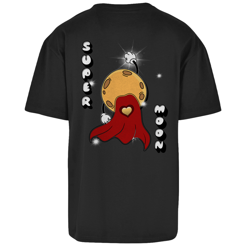 T-Shirt Oversize - Moon
