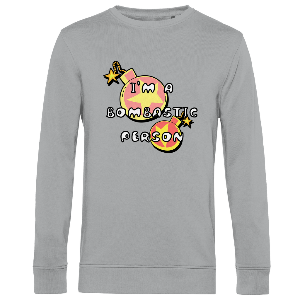 Sweatshirt Herren - Bombastic
