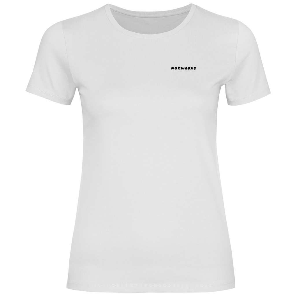 T-Shirt Damen - Attention