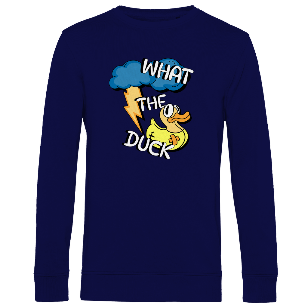 Sweatshirt Herren - Duck