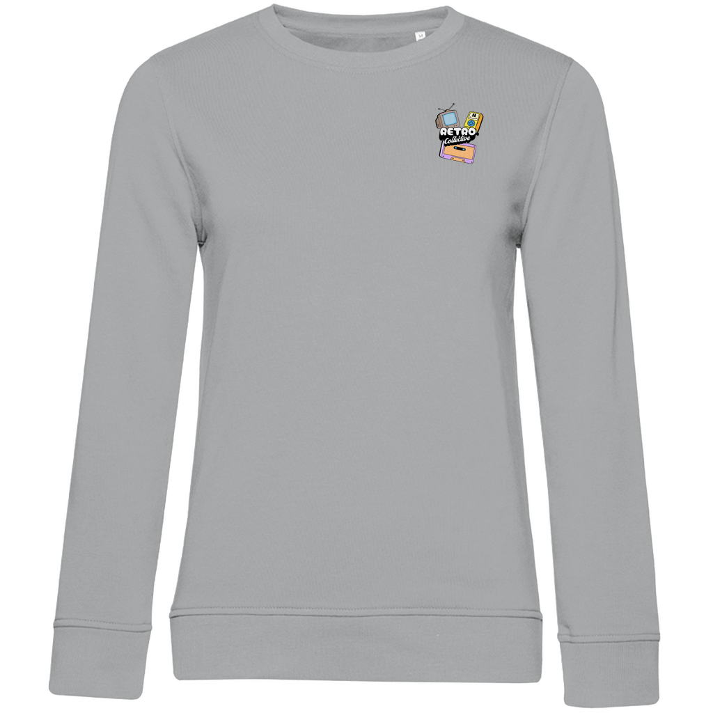 Sweatshirt Damen - Retro