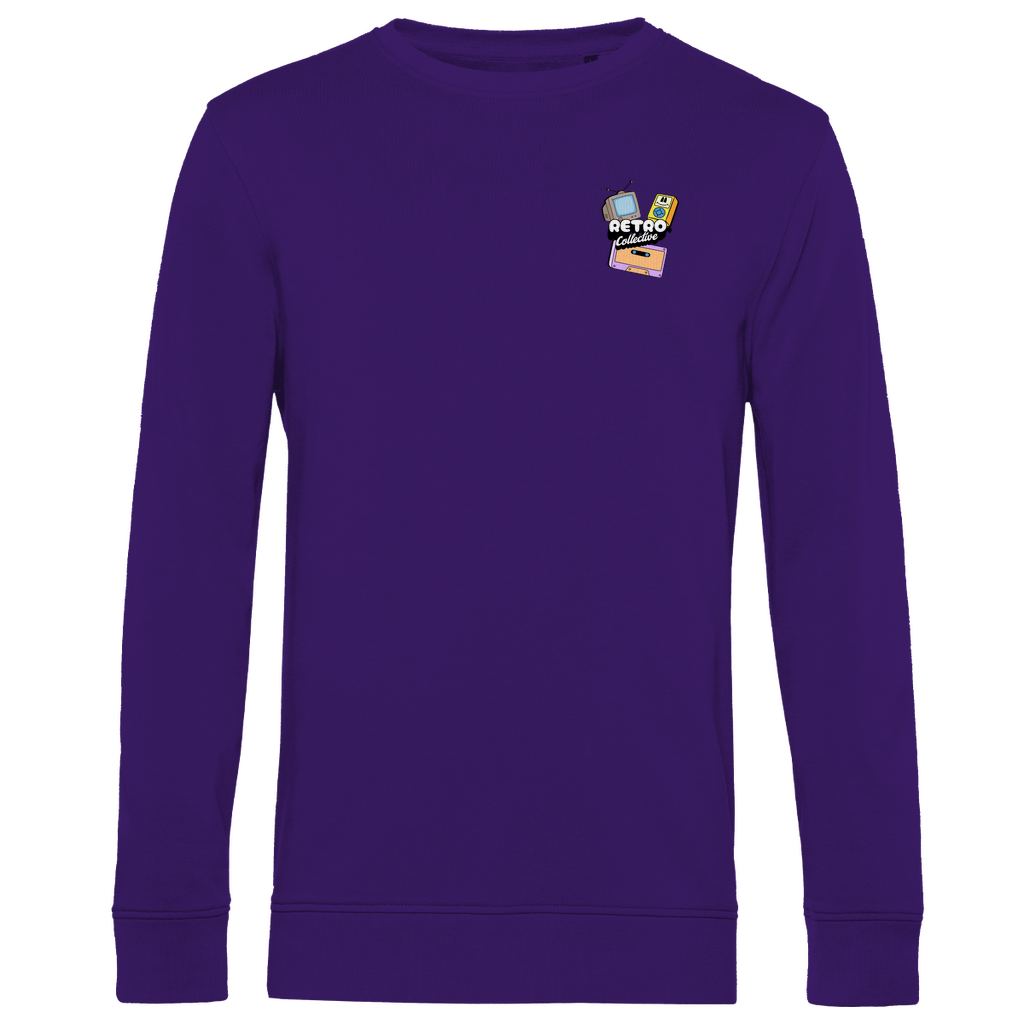 Sweatshirt Herren - Retro