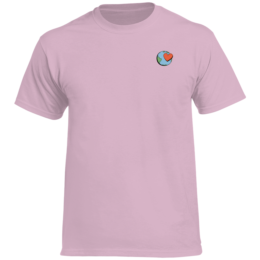 T-Shirt Herren - World