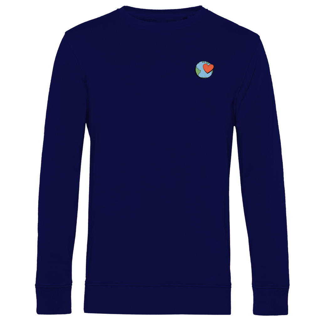 Sweatshirt Herren - World