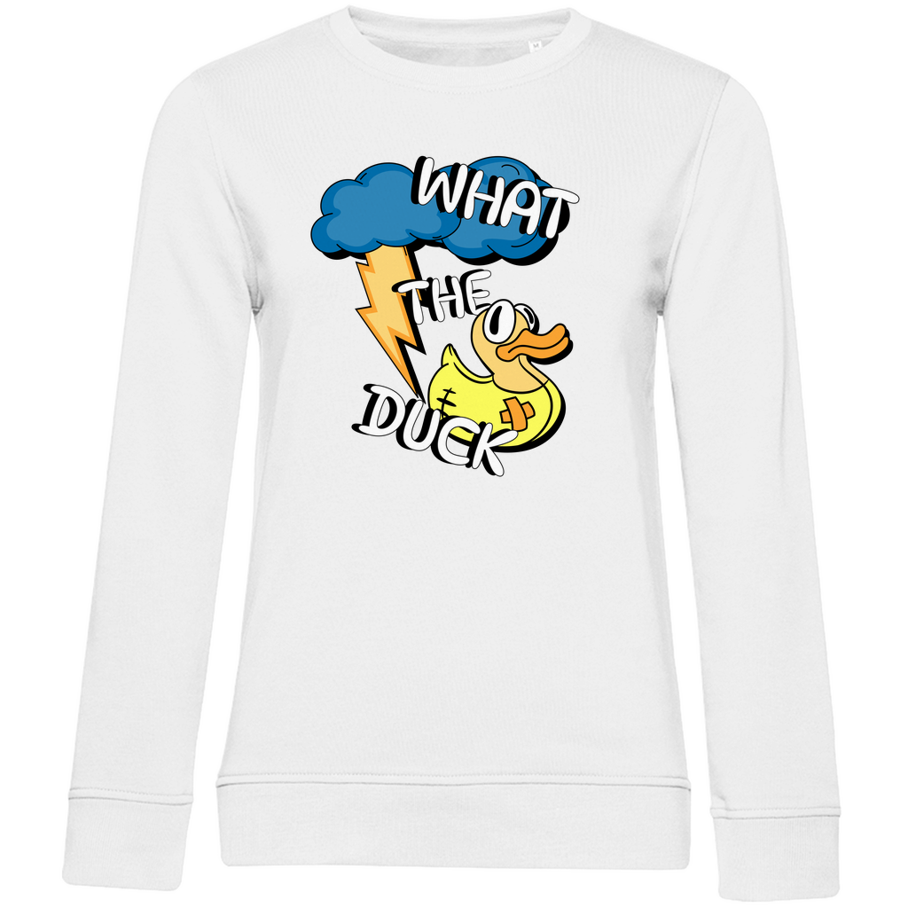 Sweatshirt Damen - Duck