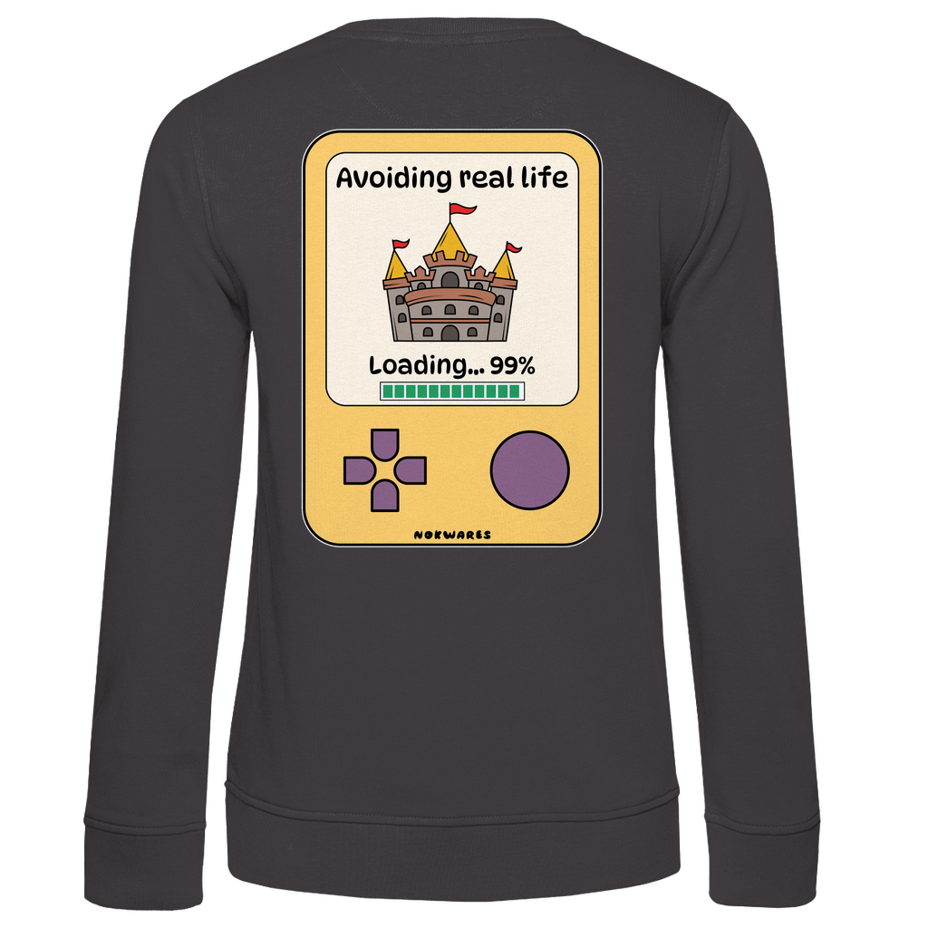 Sweatshirt Damen - Avoiding