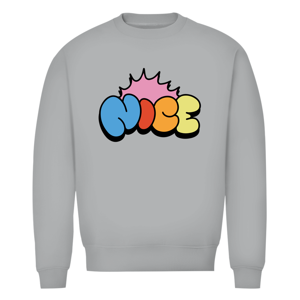 Sweatshirt Herren - Nice