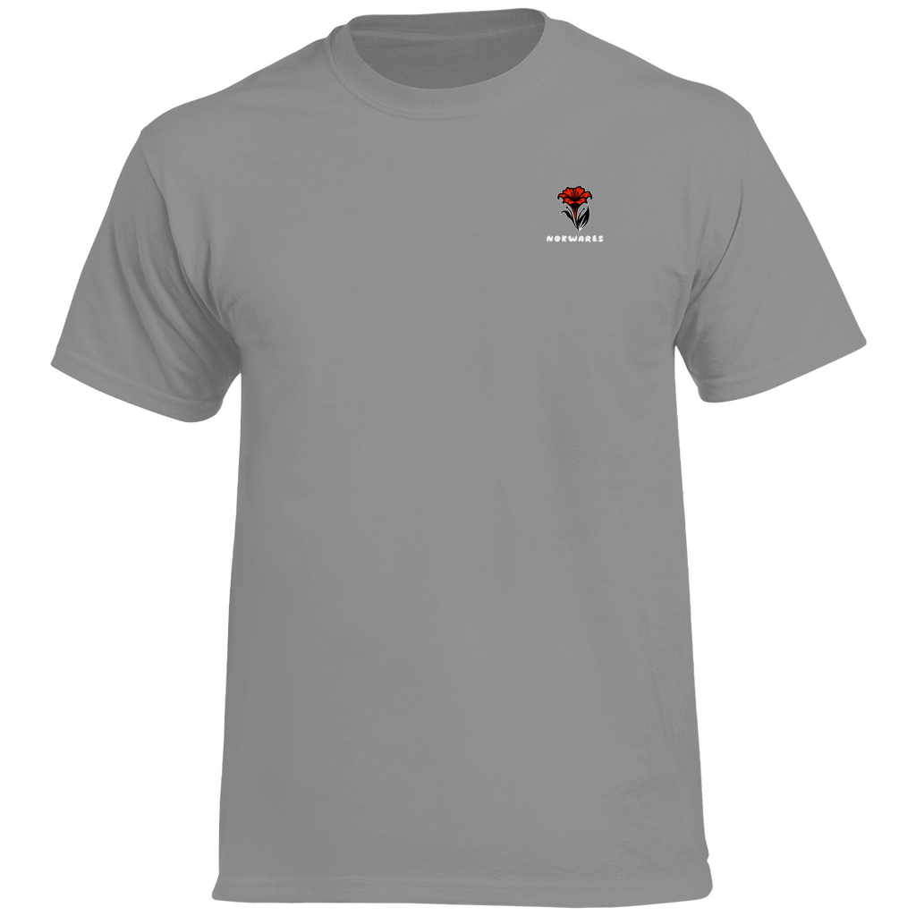 T-Shirt Herren - Flower