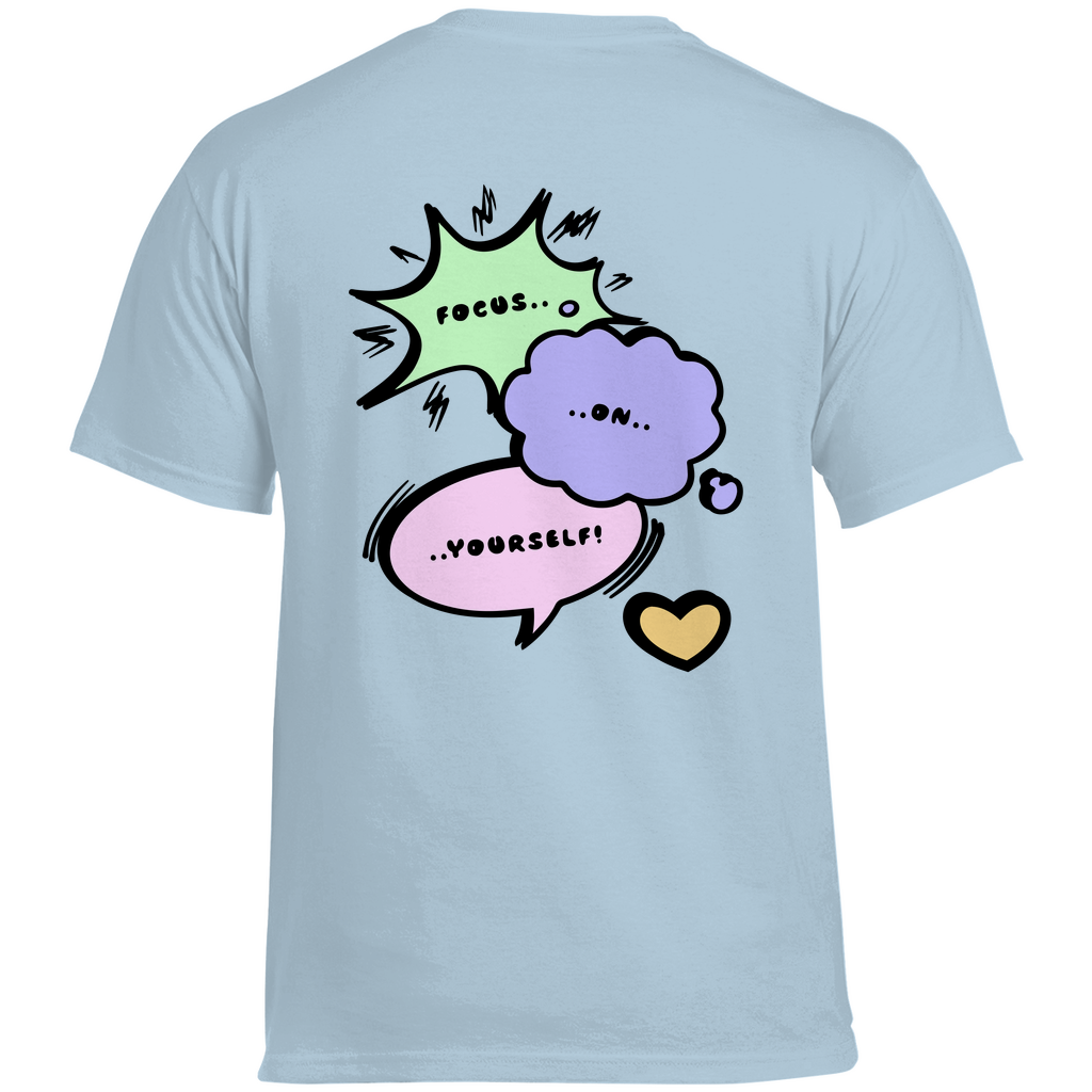 T-Shirt Herren - Selflove