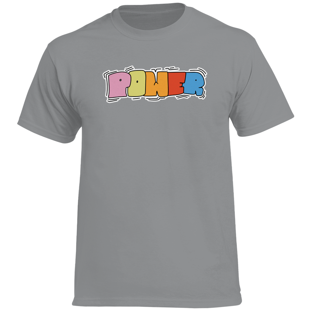 T-Shirt Herren - Power