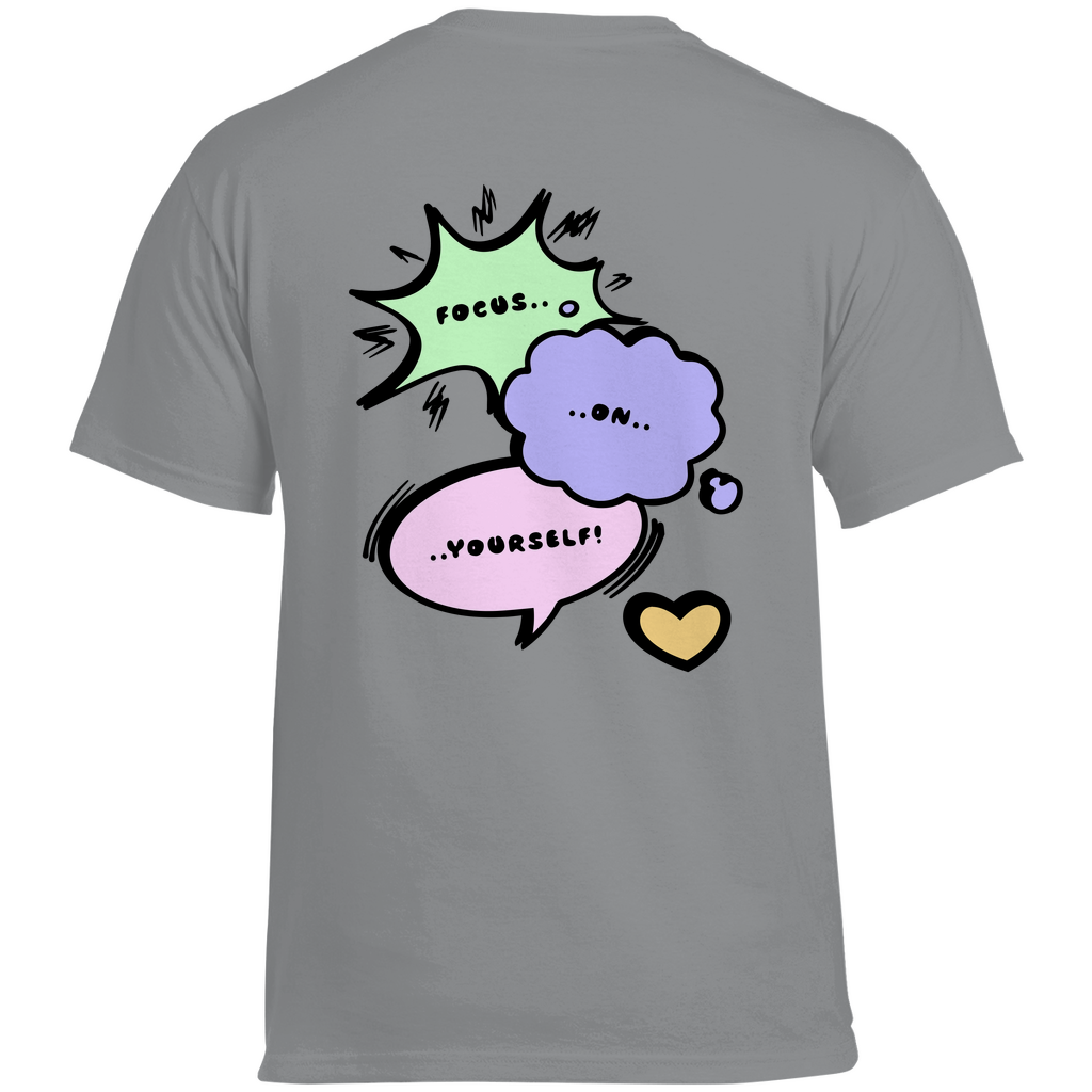 T-Shirt Herren - Selflove