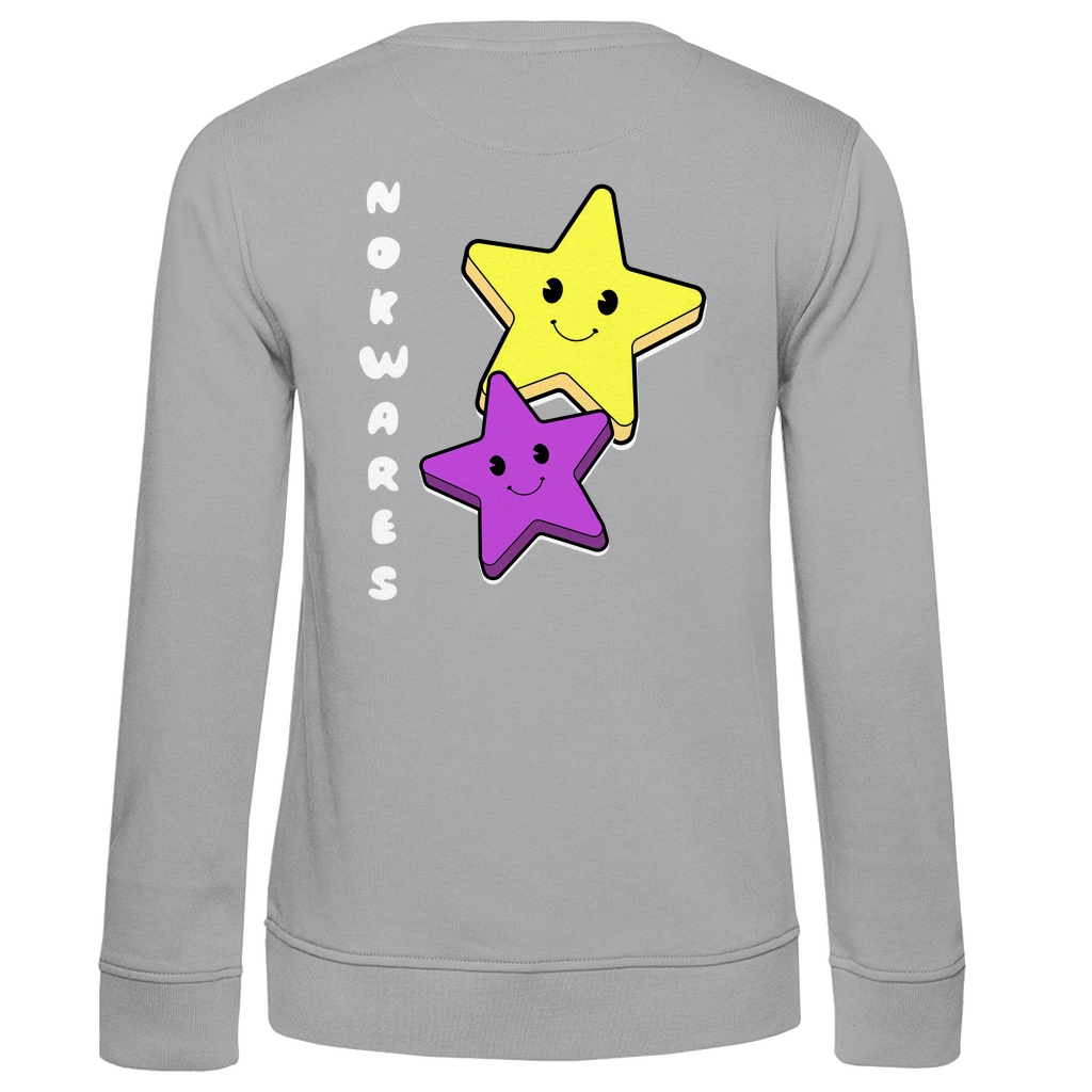 Sweatshirt Damen - Star