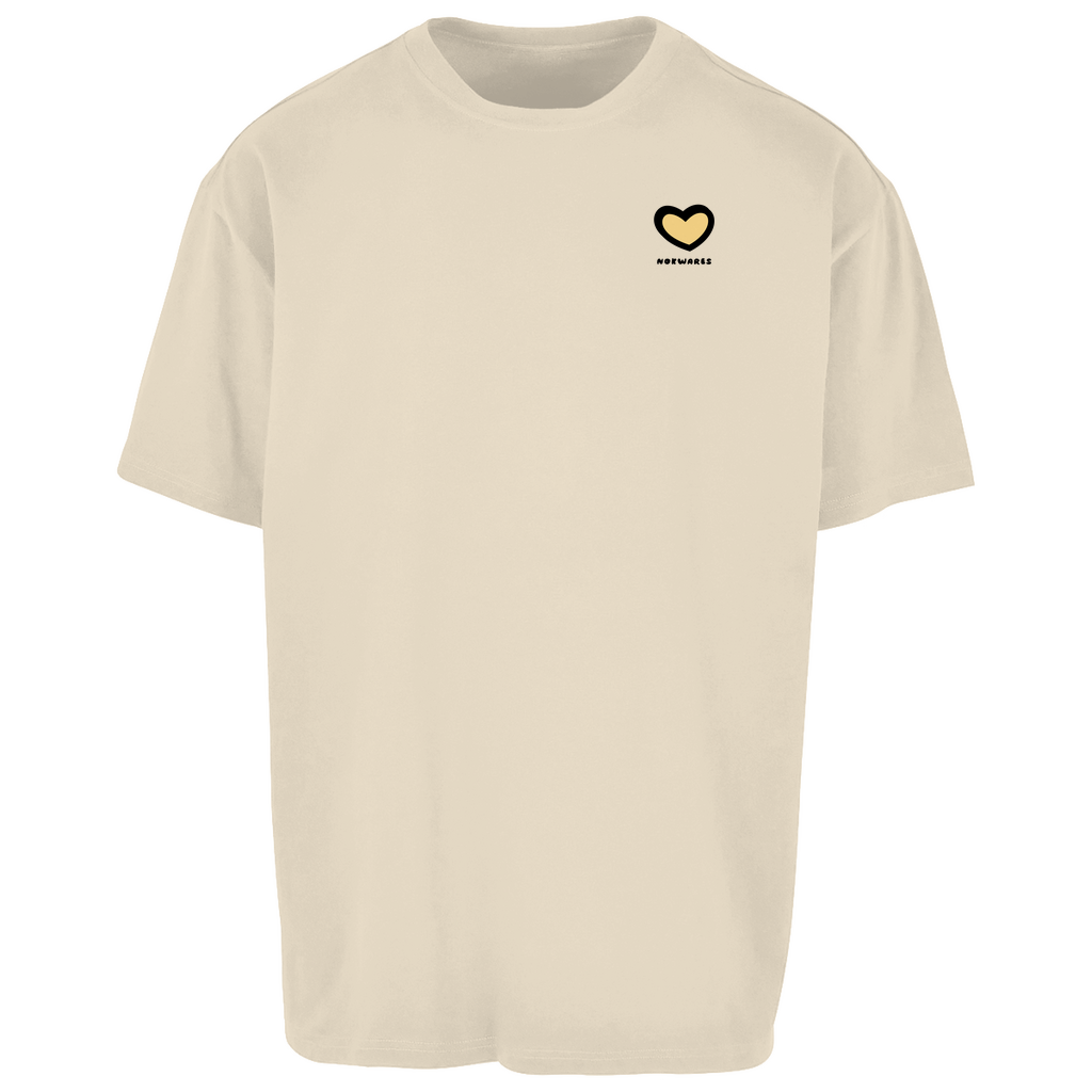 T-Shirt Oversize - Selflove