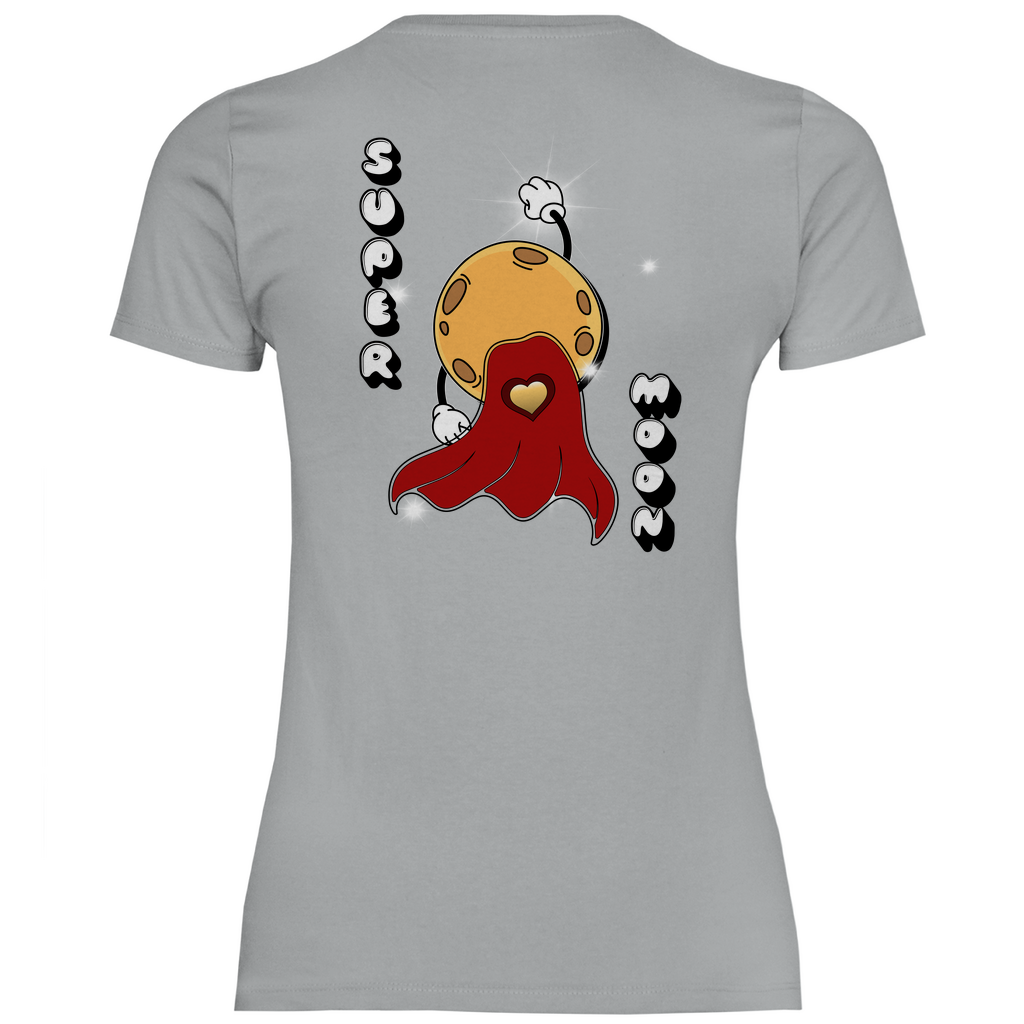 T-Shirt Damen - Moon