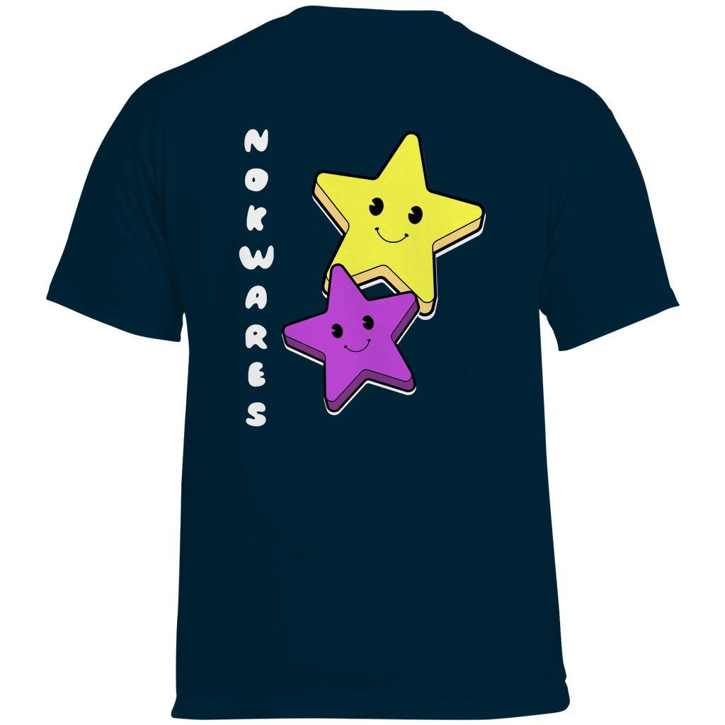 T-Shirt Herren - Star