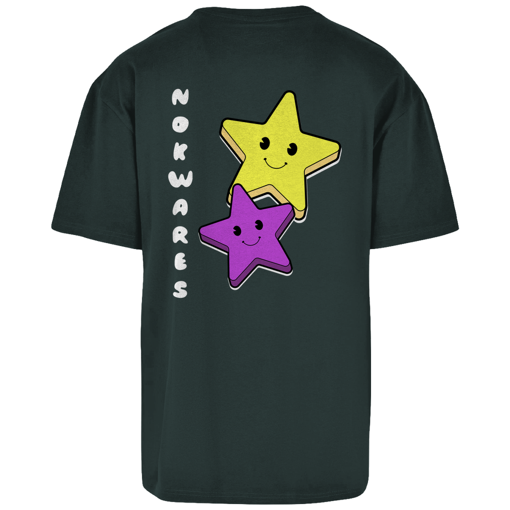 T-Shirt Oversize - Star