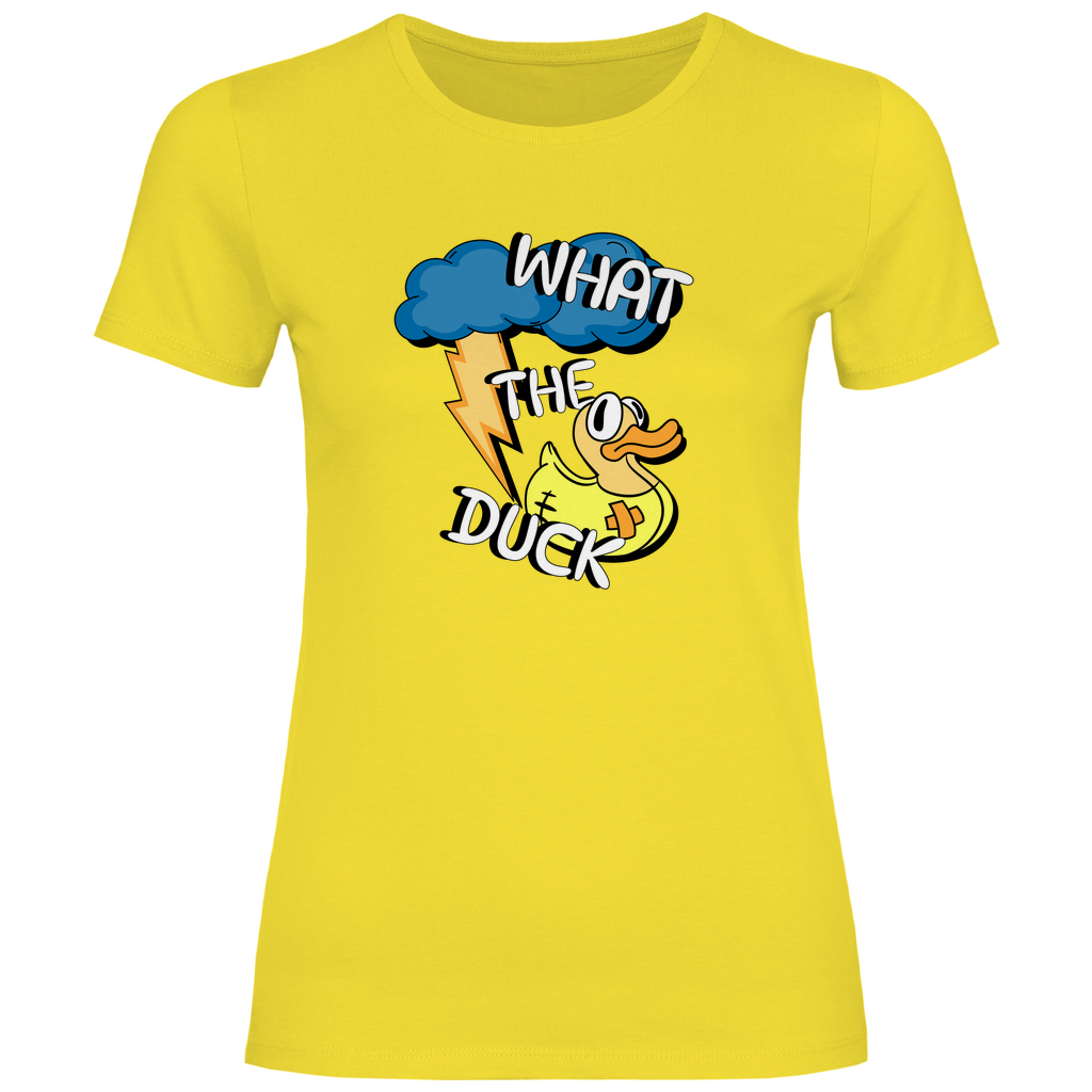 T-Shirt Damen - Duck