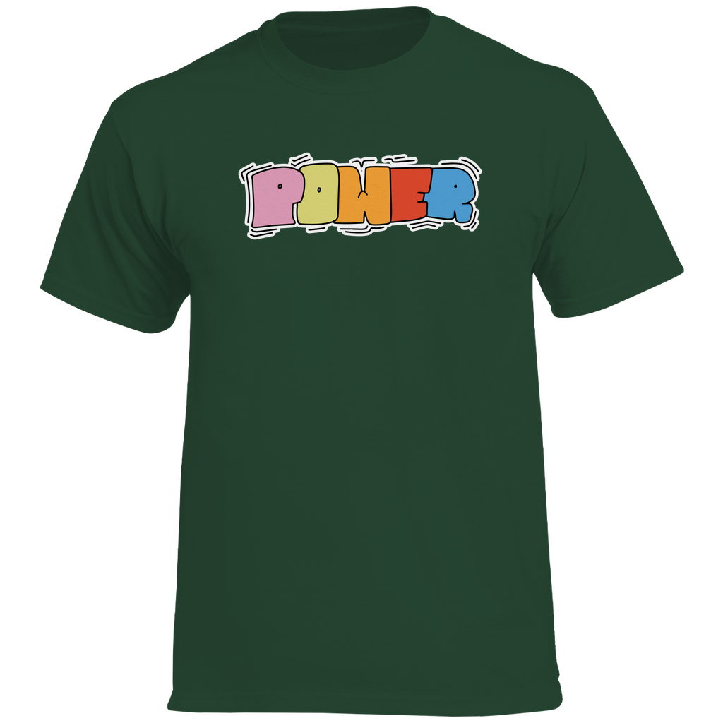 T-Shirt Herren - Power