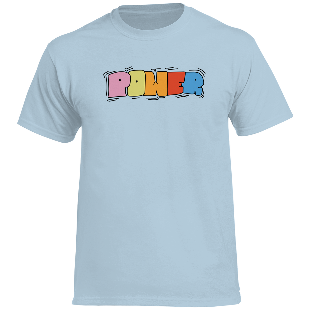 T-Shirt Herren - Power