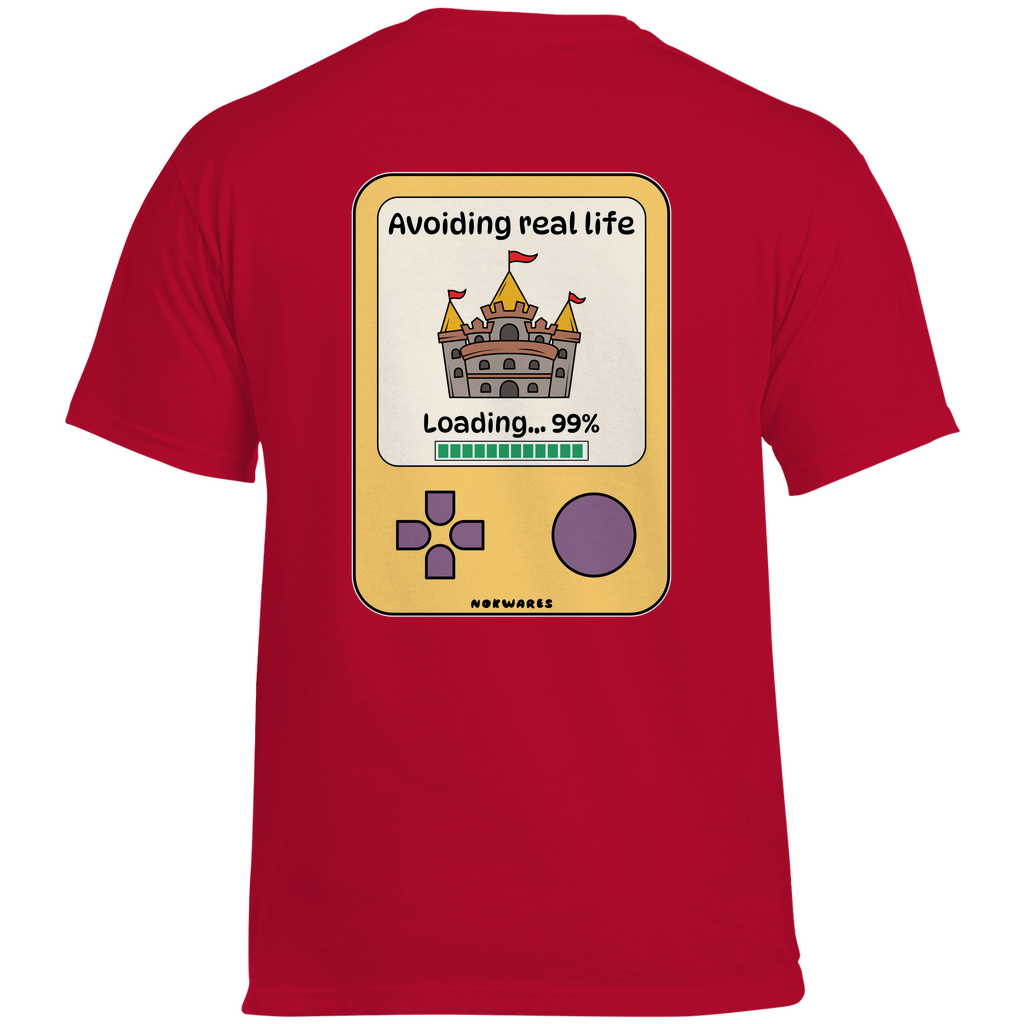 T-Shirt Herren - Avoiding