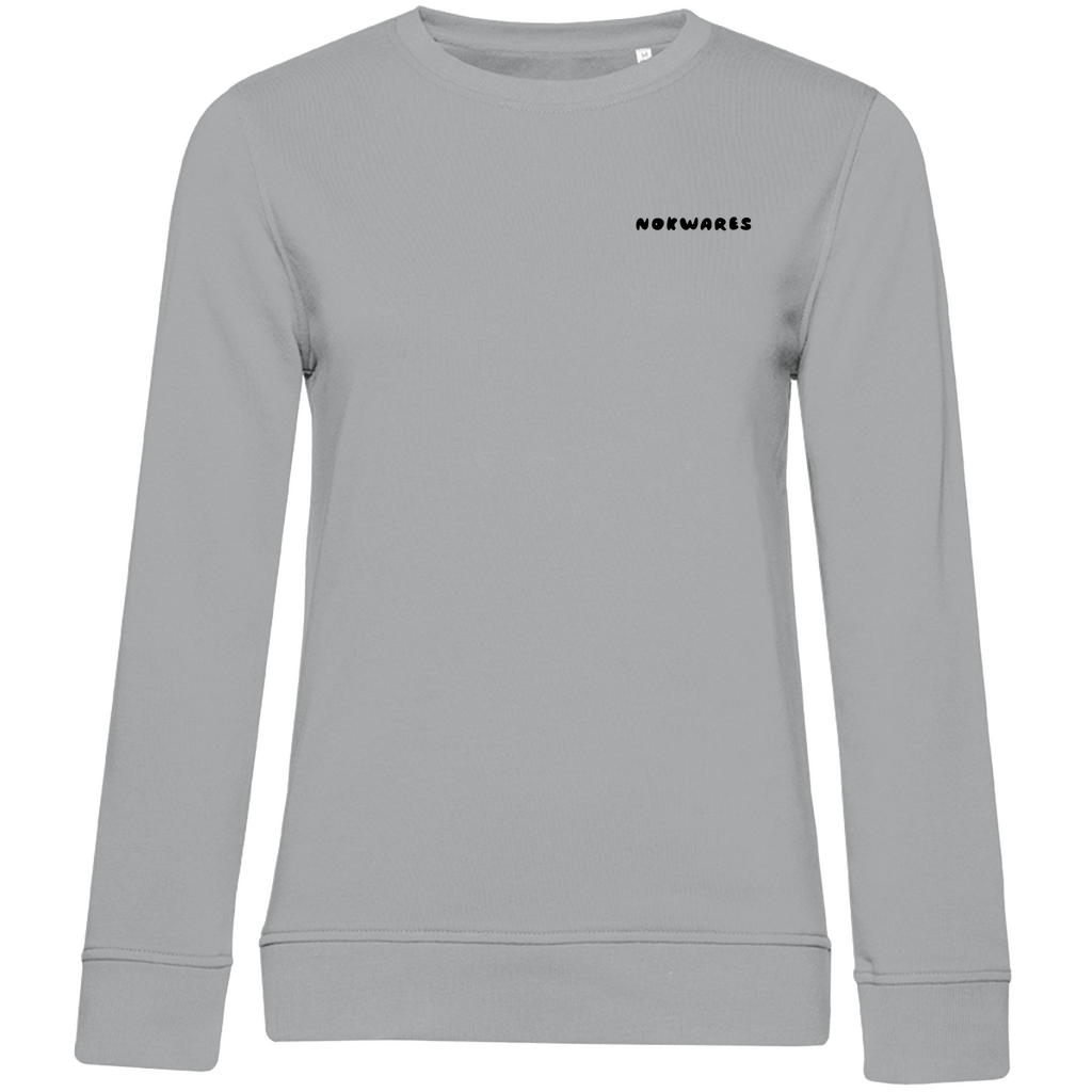 Sweatshirt Damen - Attention