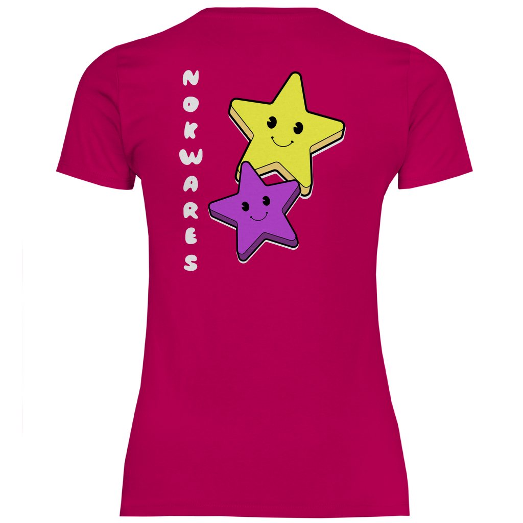 T-Shirt Damen - Star