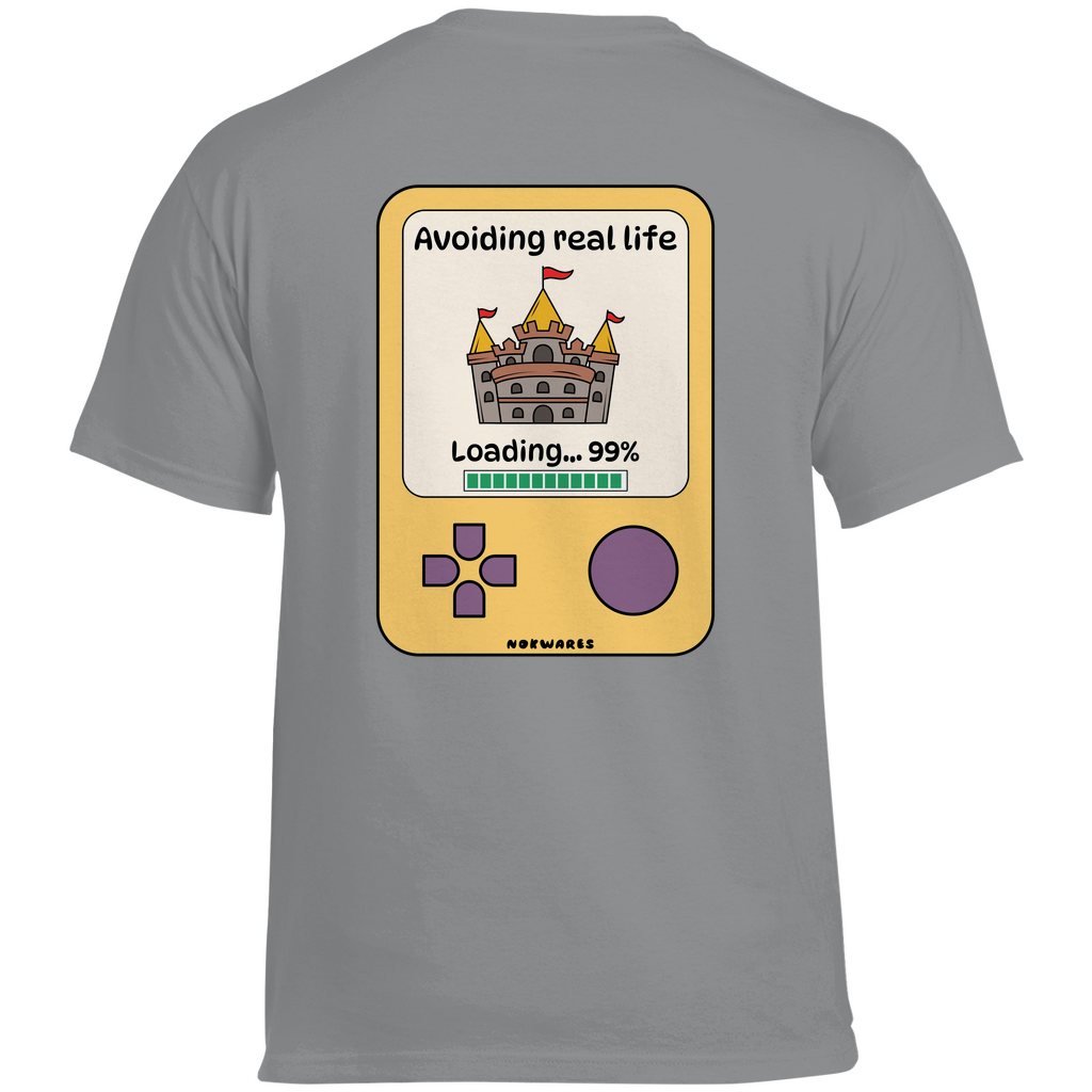 T-Shirt Herren - Avoiding