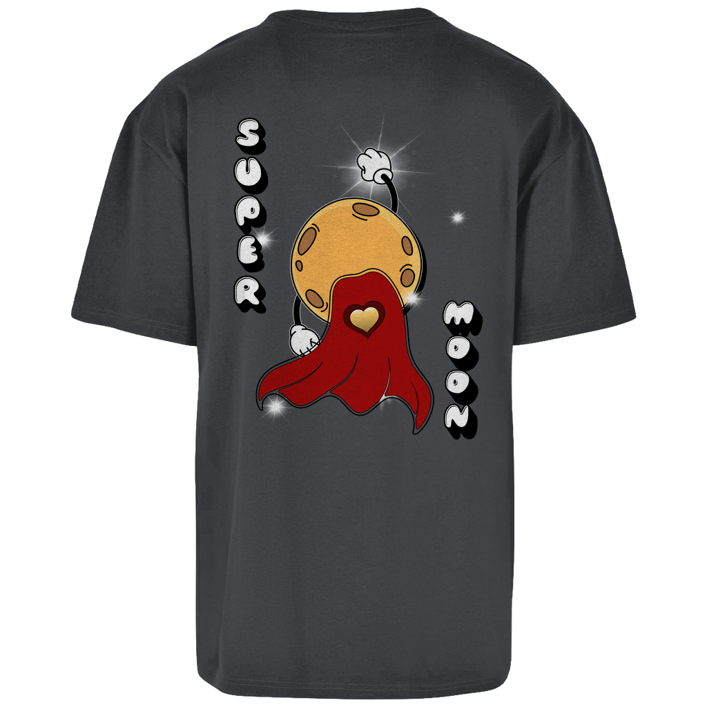 T-Shirt Oversize - Moon