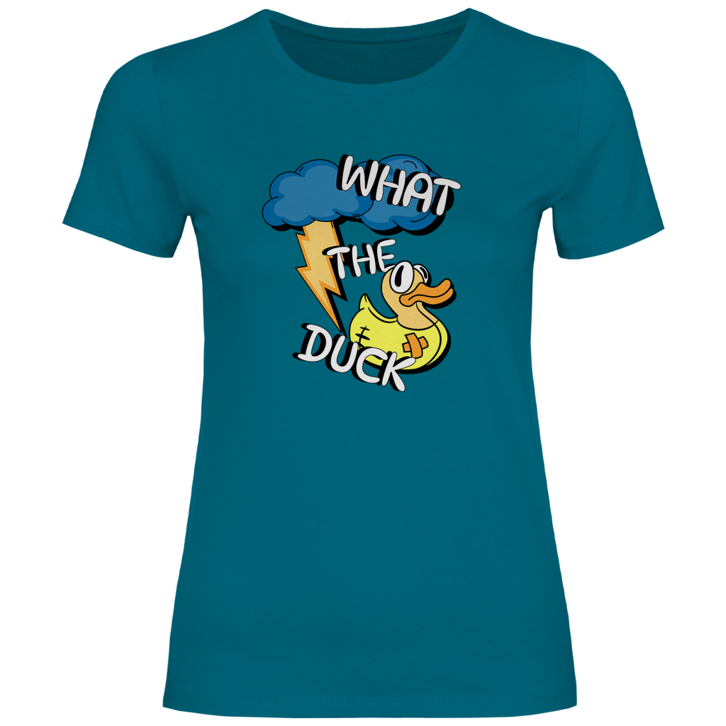 T-Shirt Damen - Duck