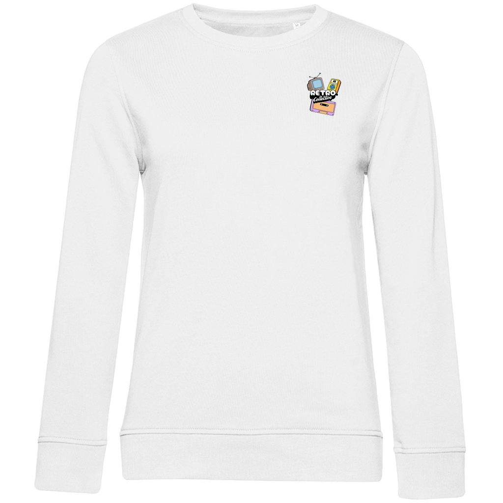 Sweatshirt Damen - Retro