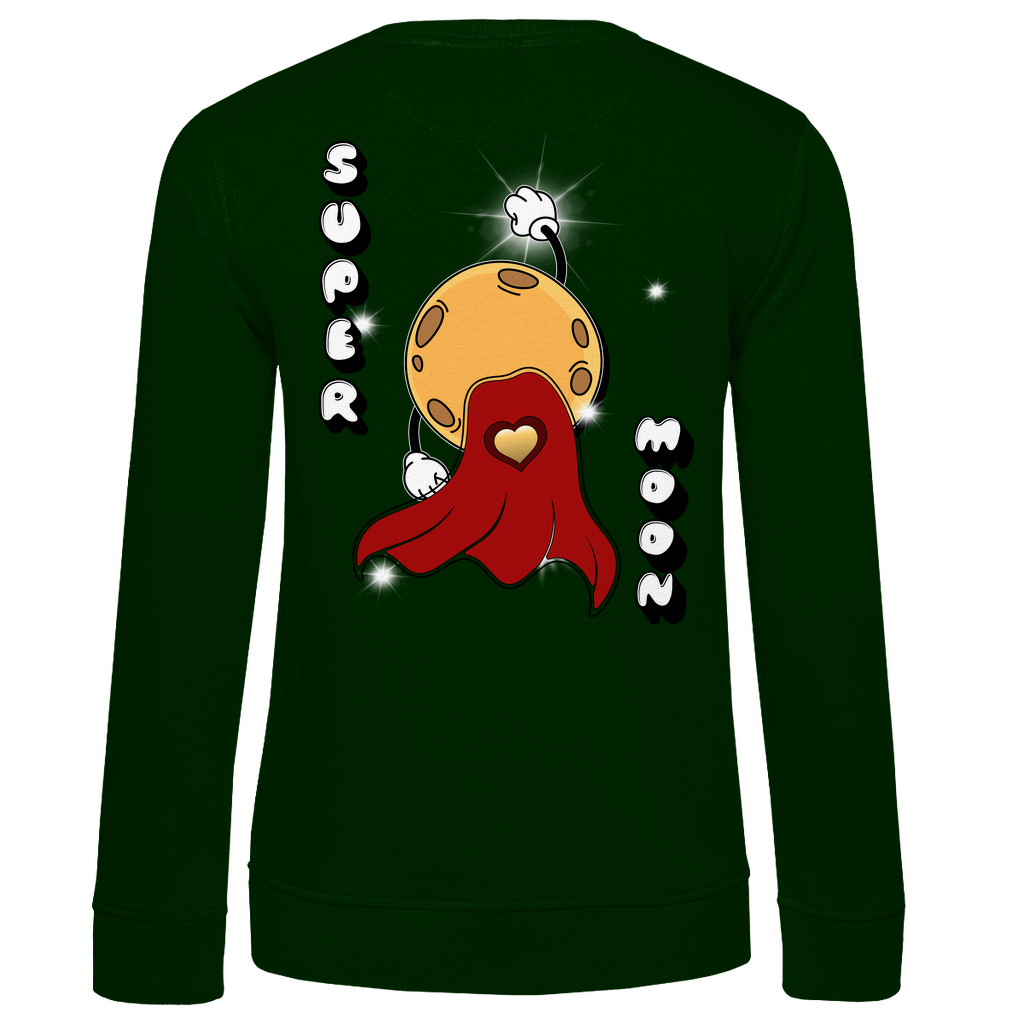 Sweatshirt Damen - Moon