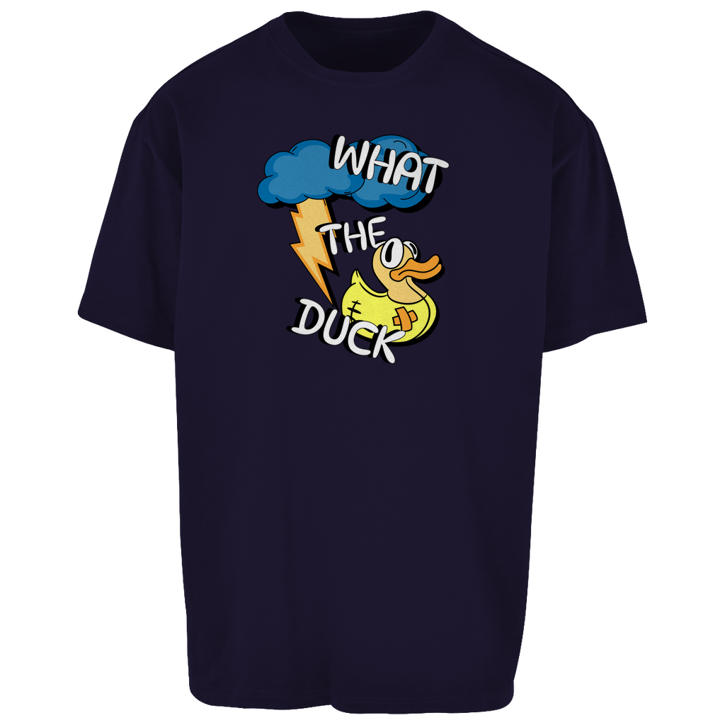 T-Shirt Oversize - Duck