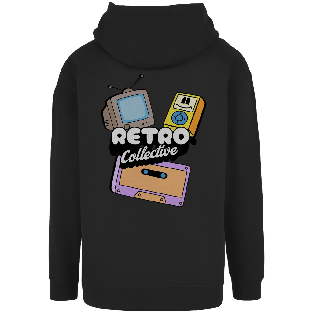 Hoodie - Retro
