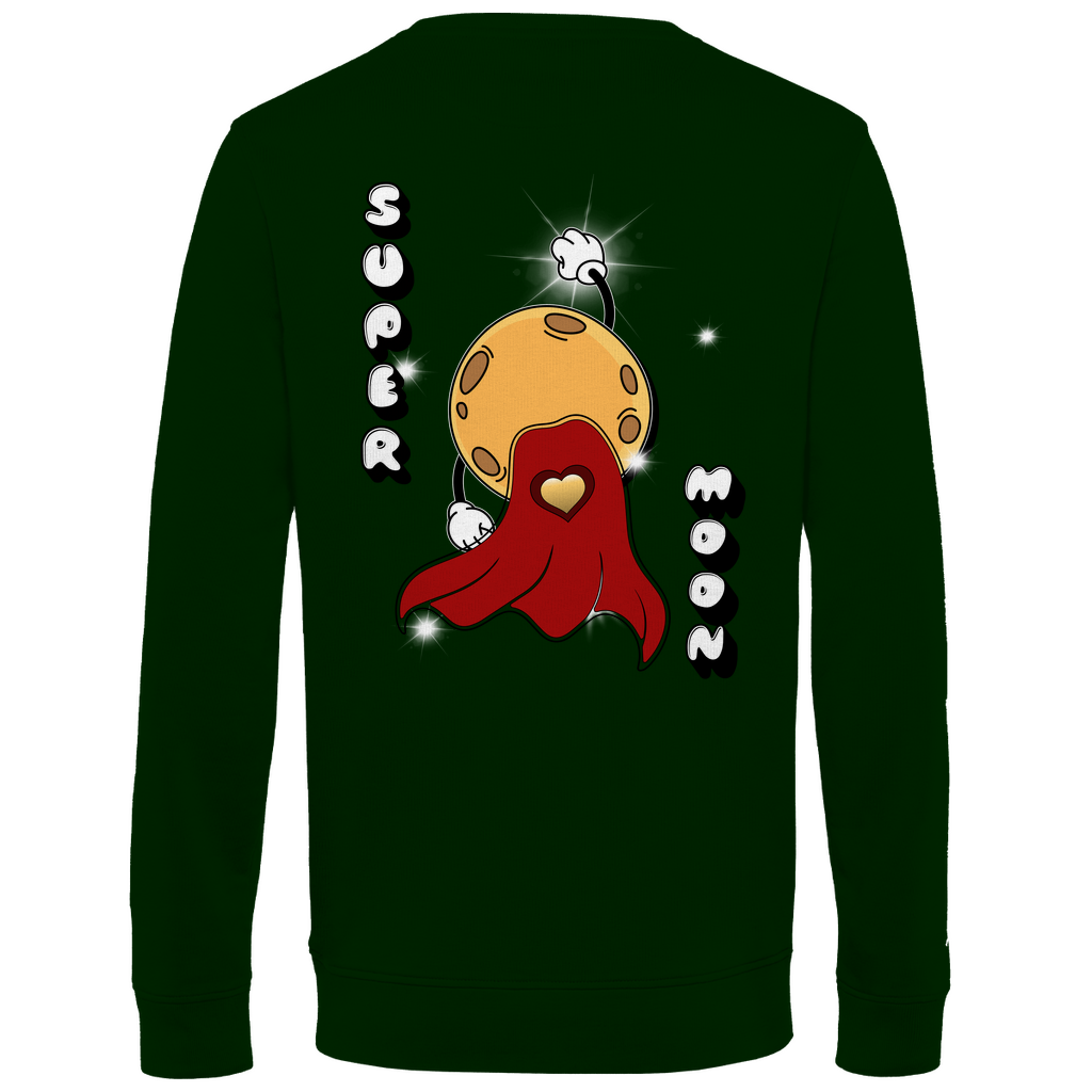 Sweatshirt Herren - Moon