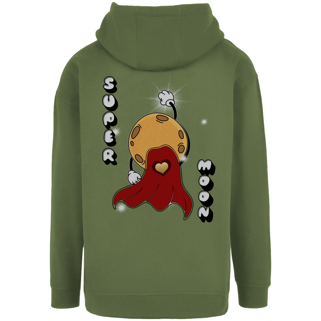 Hoodie -  Moon