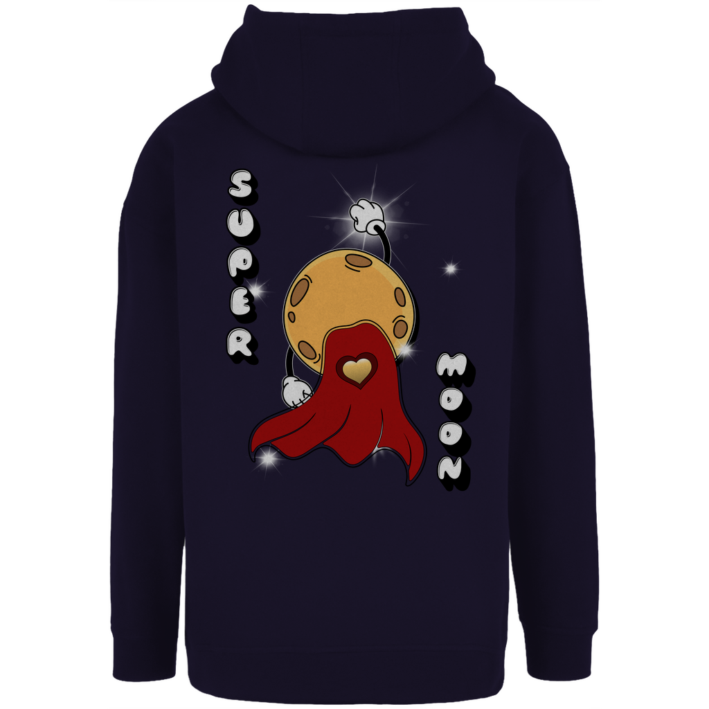 Hoodie -  Moon