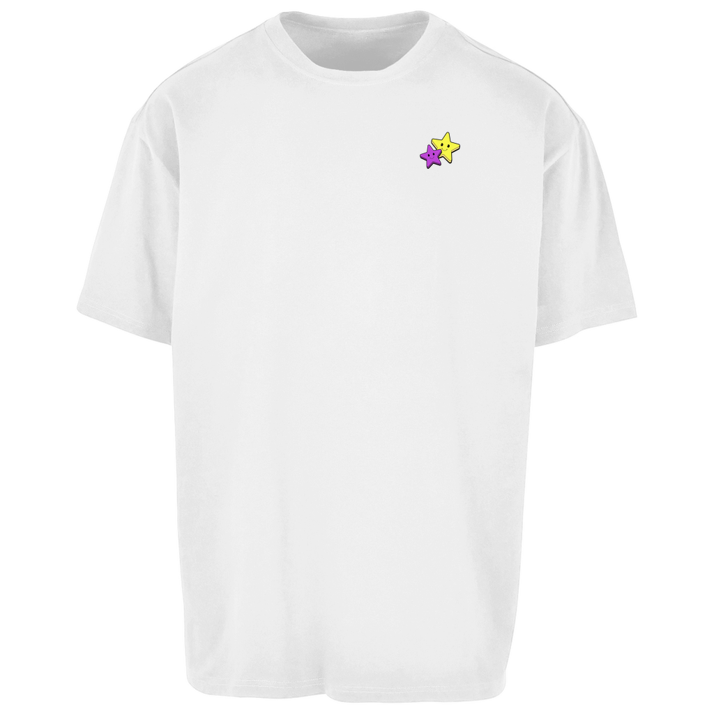 T-Shirt Oversize - Star